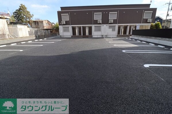 エコンフォート前橋駒形 A棟の物件内観写真